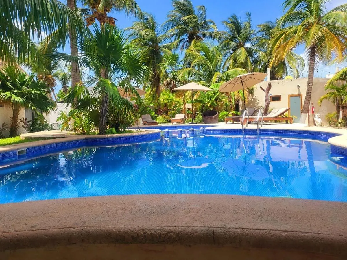 Mayan Mittoz Isla Holbox 4*,