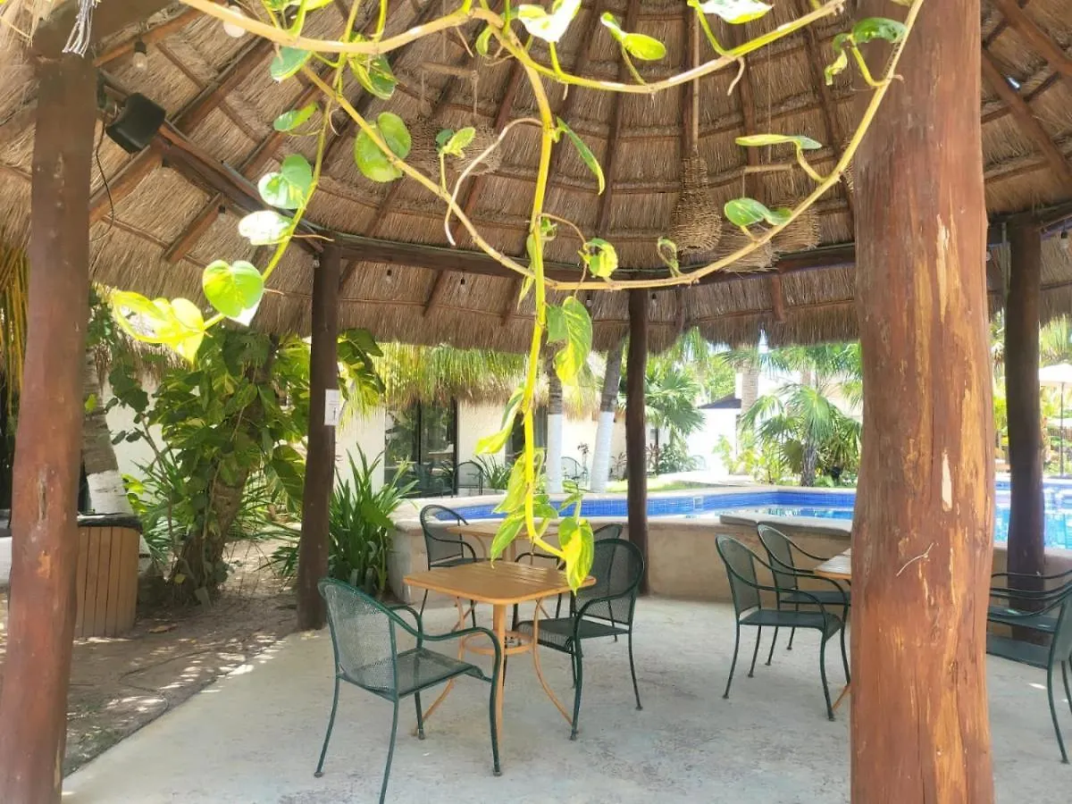 Mayan Mittoz Isla Holbox 4*,  Meksika