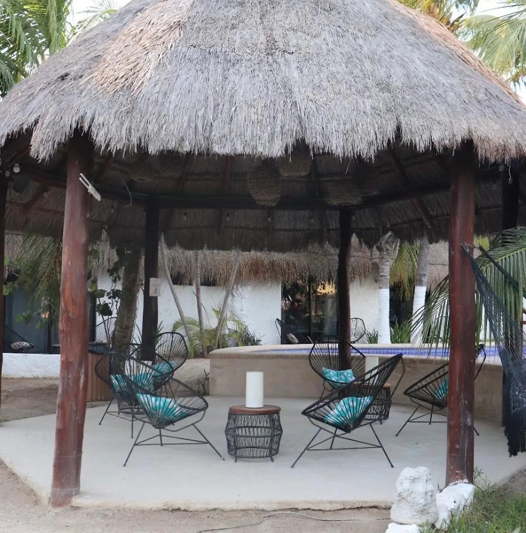 **** Otel Mayan Mittoz Isla Holbox Meksika