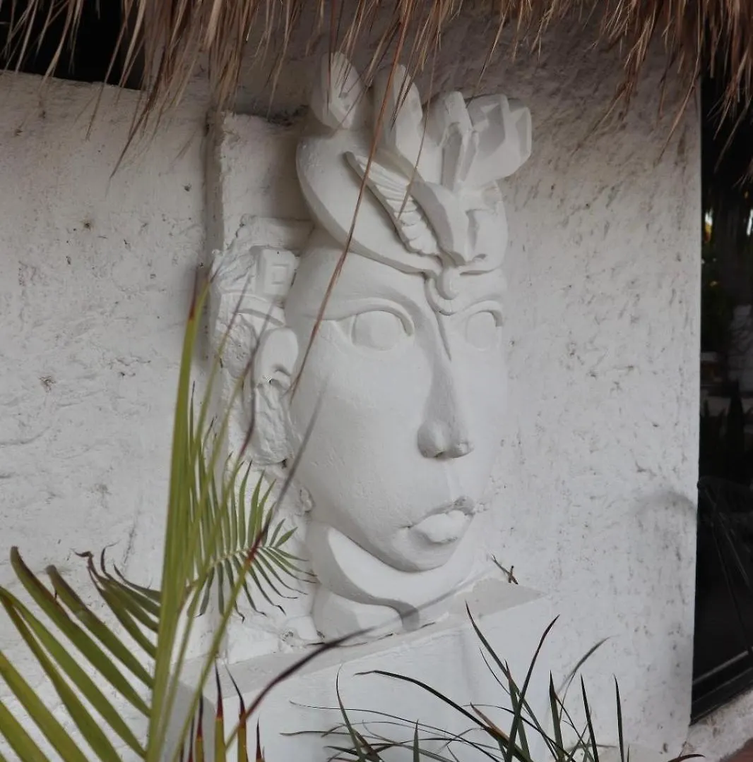 **** Otel Mayan Mittoz Isla Holbox Meksika