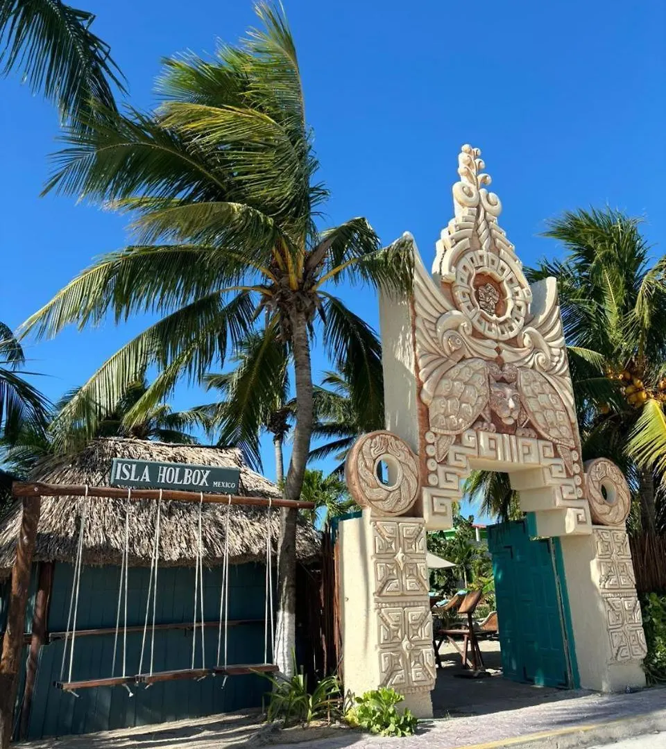 Hotel Mayan Mittoz Holbox